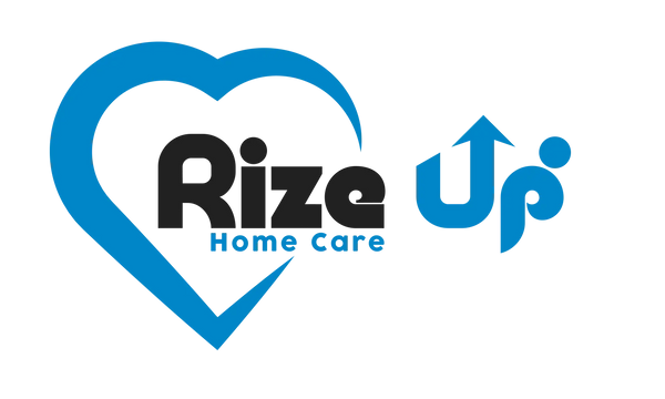 Rize Up Home Care logo