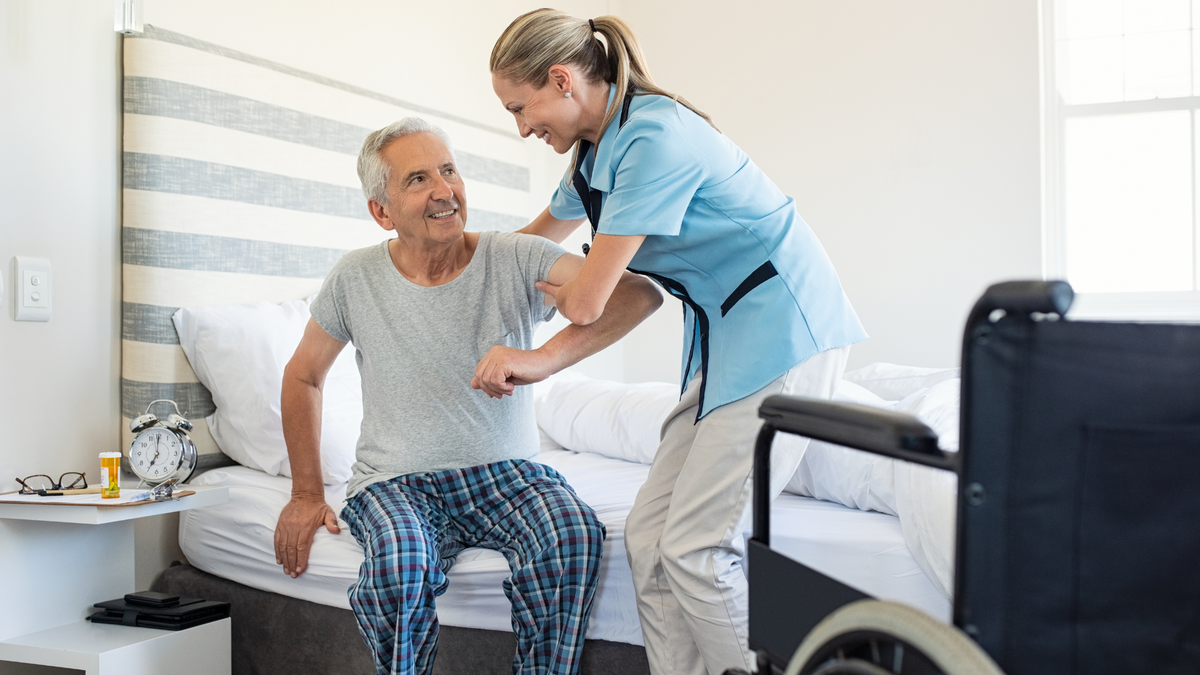 Are Nursing Homes Liable for Patient Falls and Worker's Comp? – Rize Up ...