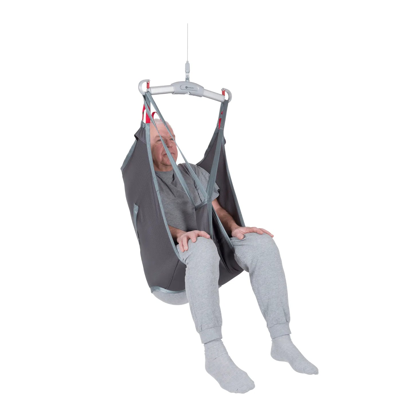 Torso Stability Aid Sling - Universal Patient Lift Sling for Lifts for Home Use - Transfer Safely with Patient Lifter - Compatible with Hoyer Lift - Easy-to-Use