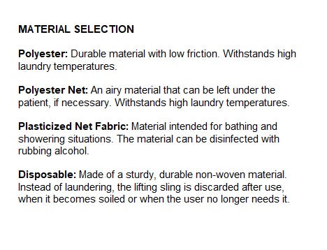 Bariatric Sling for Heavy Users - Universal Patient Lift Sling for Lifts for Home Use - Transfer Safely with Patient Lifter - Compatible with Hoyer Lift - Easy-to-Use